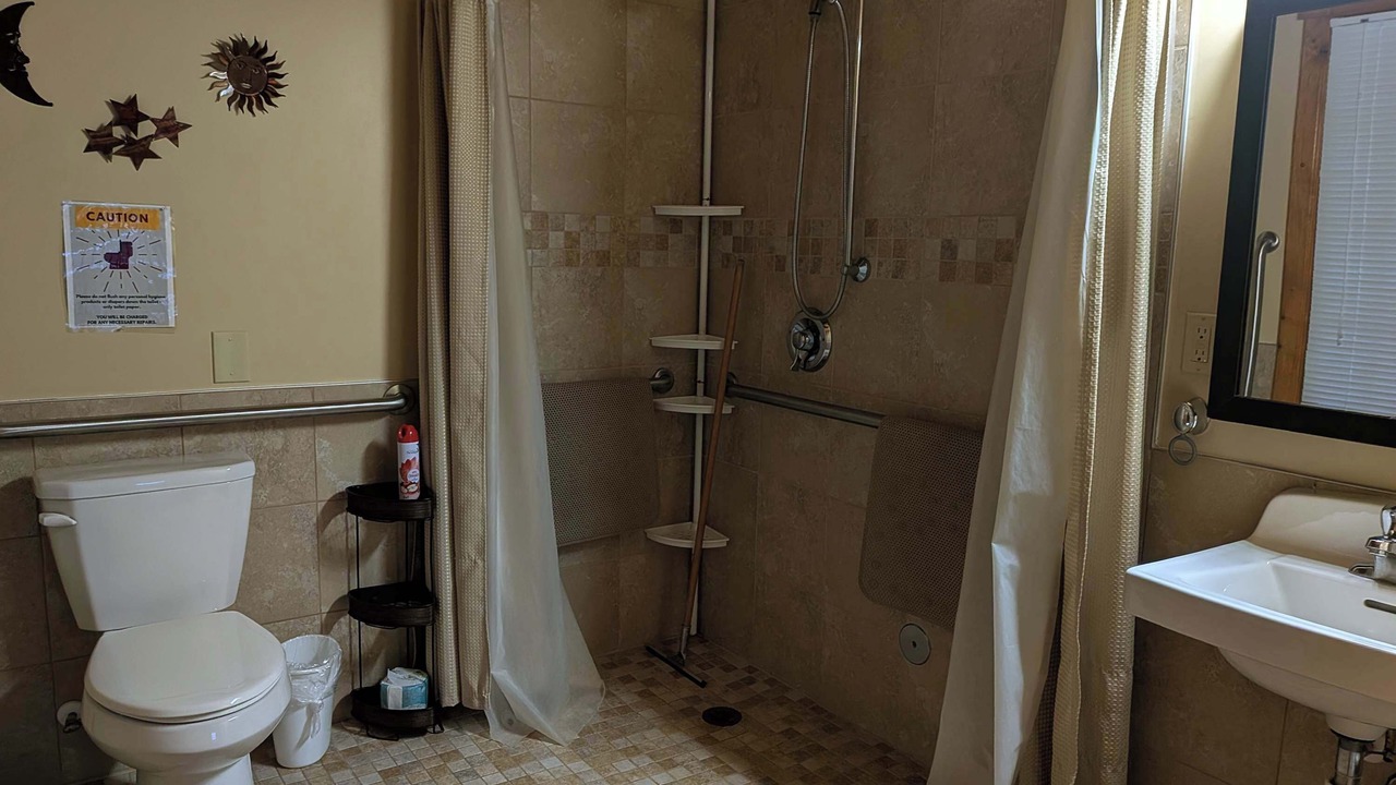 Photo of Bathroom in Walker