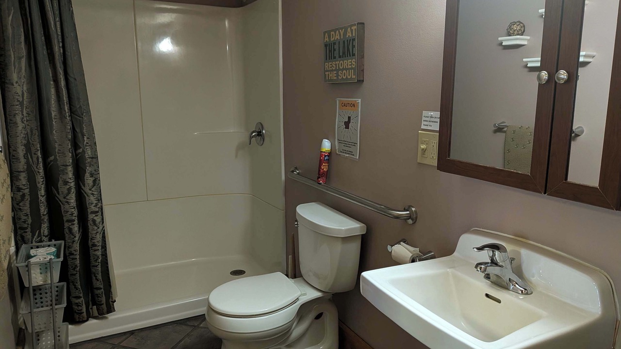 Photo of Bathroom in Walker