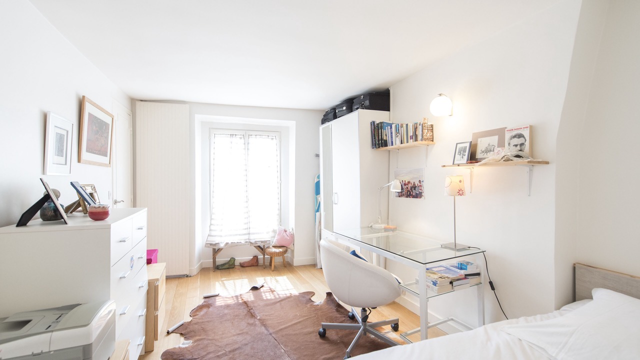 Photo of Bedroom in Batignolles