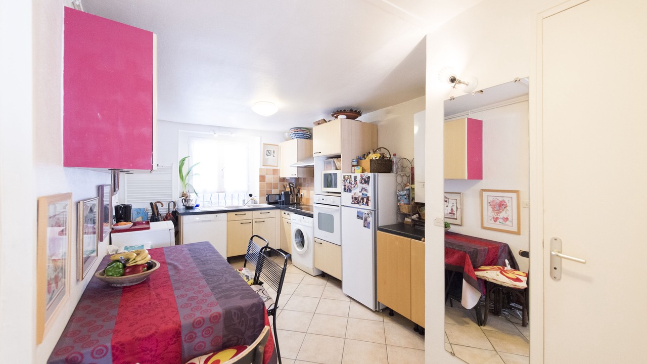 Photo of Kitchen in Batignolles