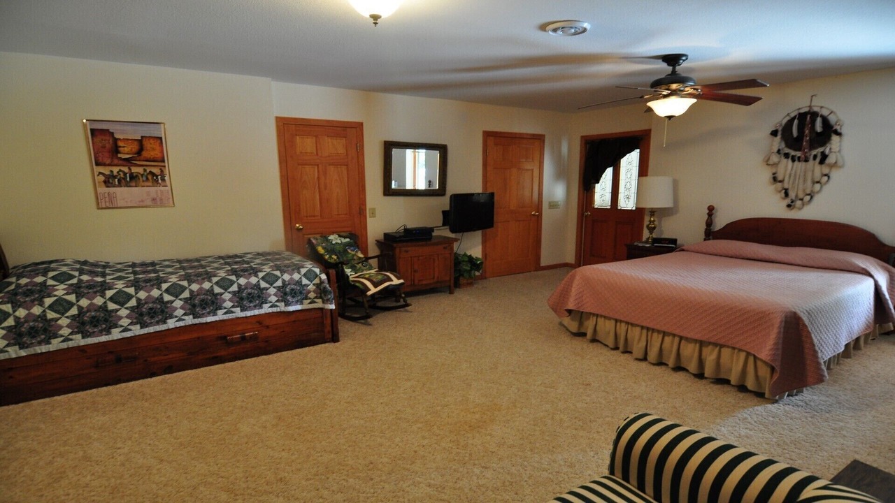 Photo of Bedroom in Fish Creek