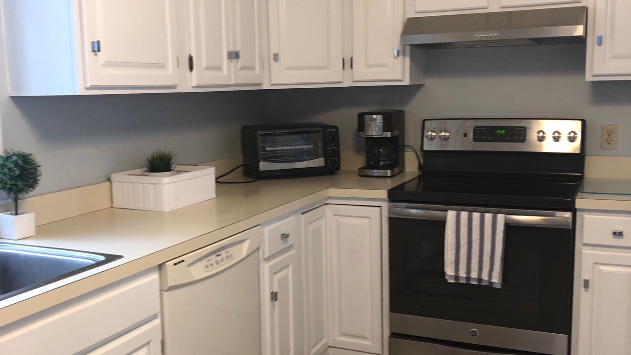 Photo of Kitchen in Popponesset