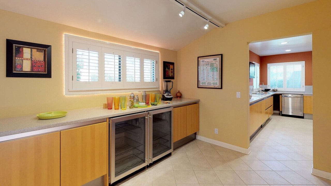Photo of Kitchen in The Movie Colony