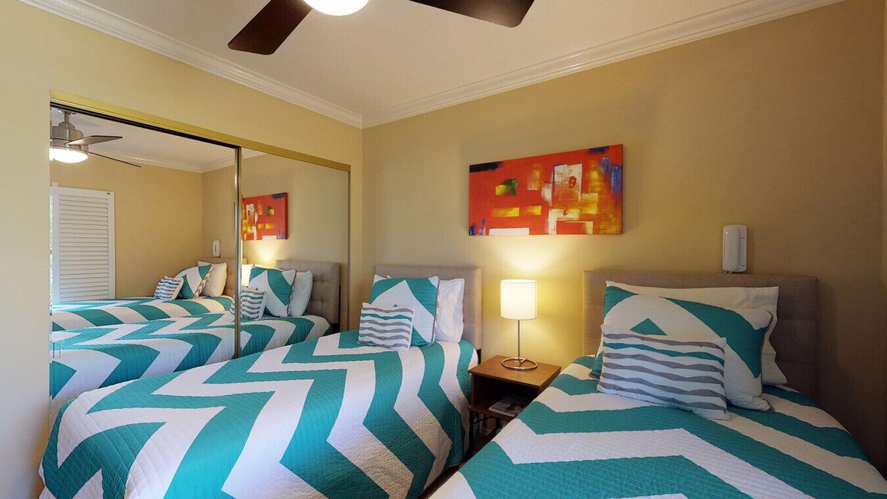 Photo of Bedroom in The Movie Colony