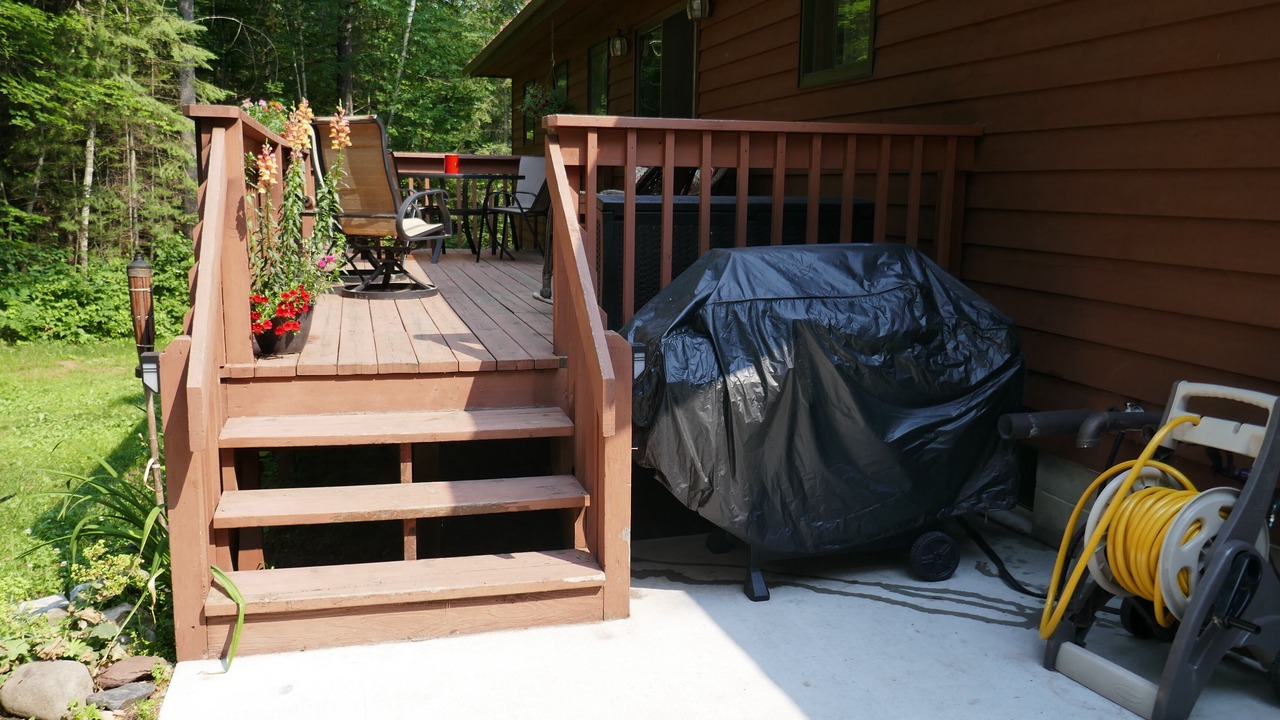 Photo of Patio Balcony in Manitowish Waters