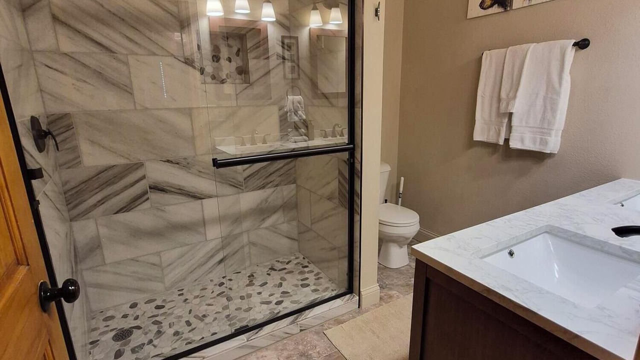 Photo of Bathroom in Manitowish Waters