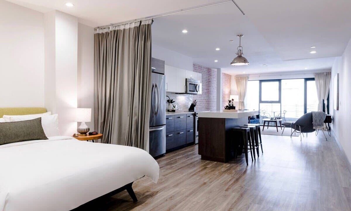 Photo of Bedroom in Historic Core