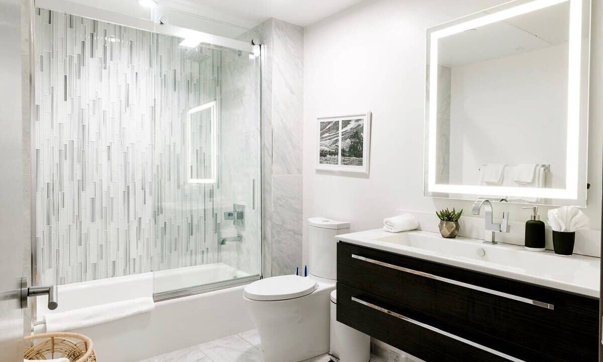 Photo of Bathroom in Historic Core