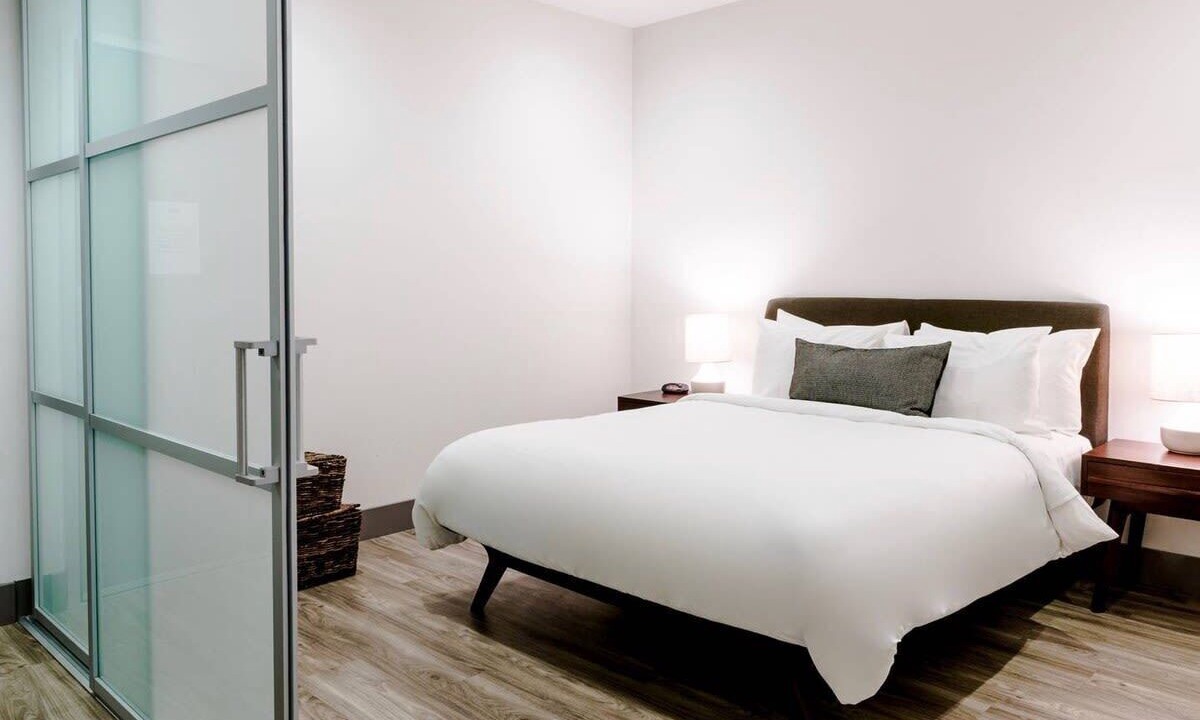 Photo of Bedroom in Historic Core