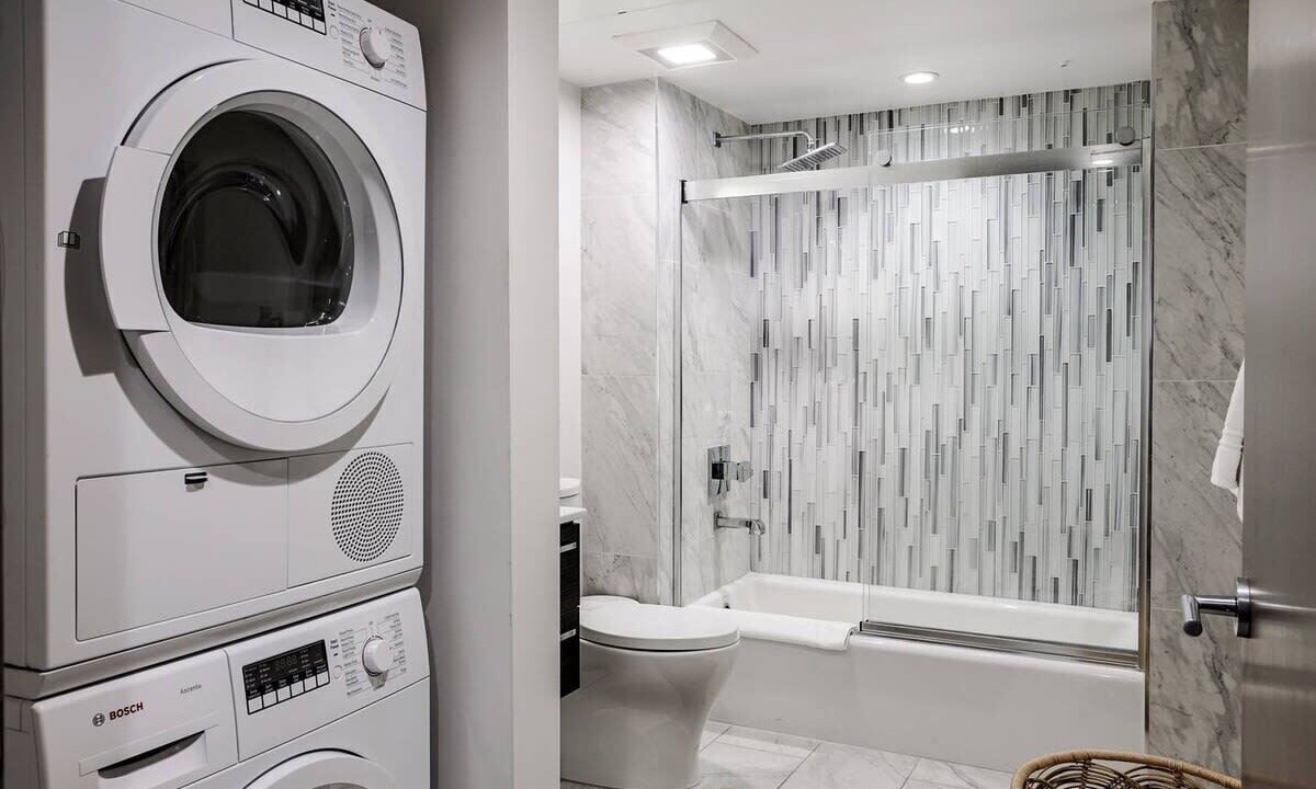 Photo of Bathroom in Historic Core