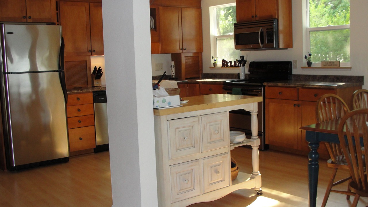 Photo of Kitchen in Wautoma
