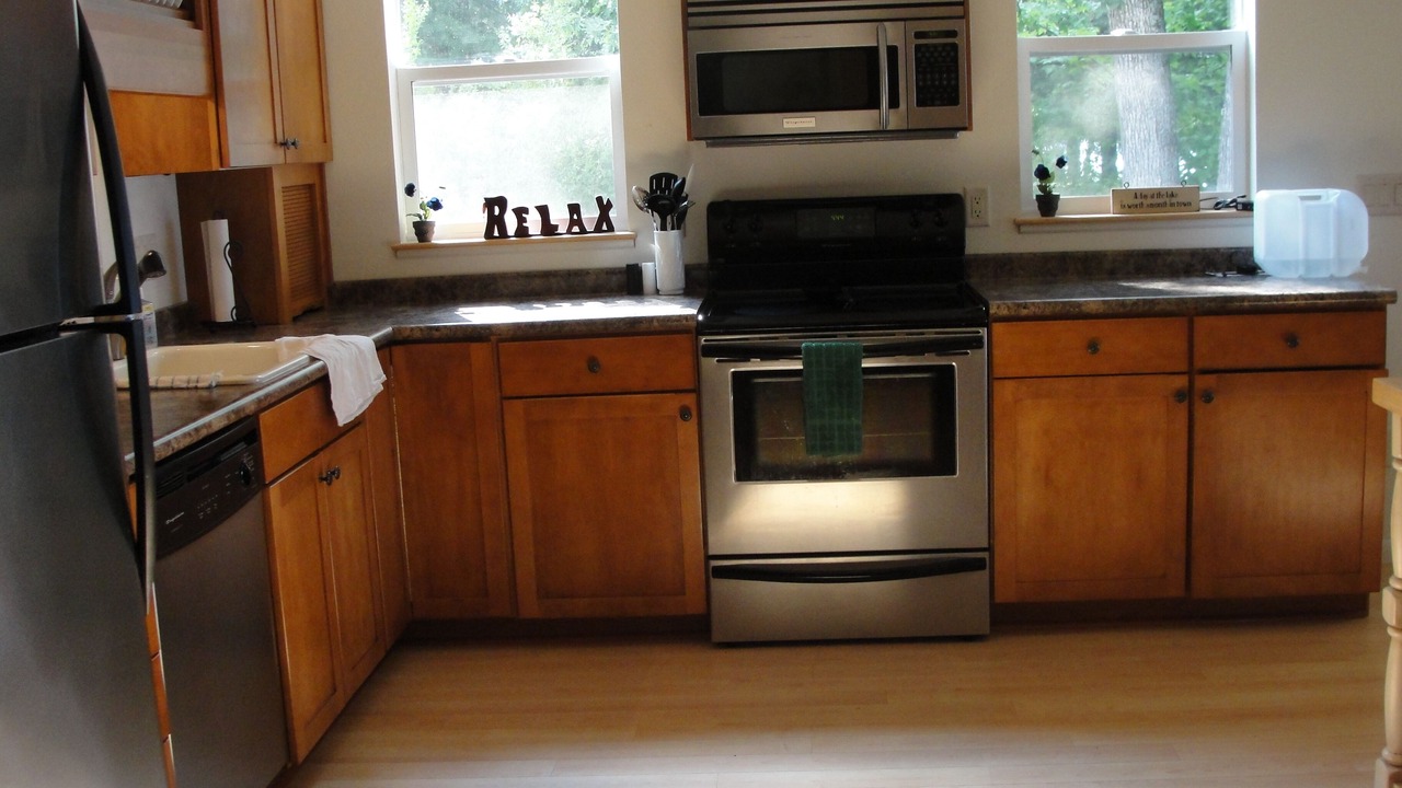 Photo of Kitchen in Wautoma