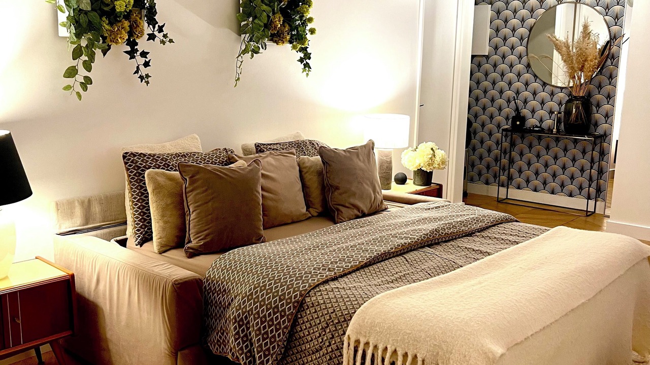 Photo of Bedroom in Amerique