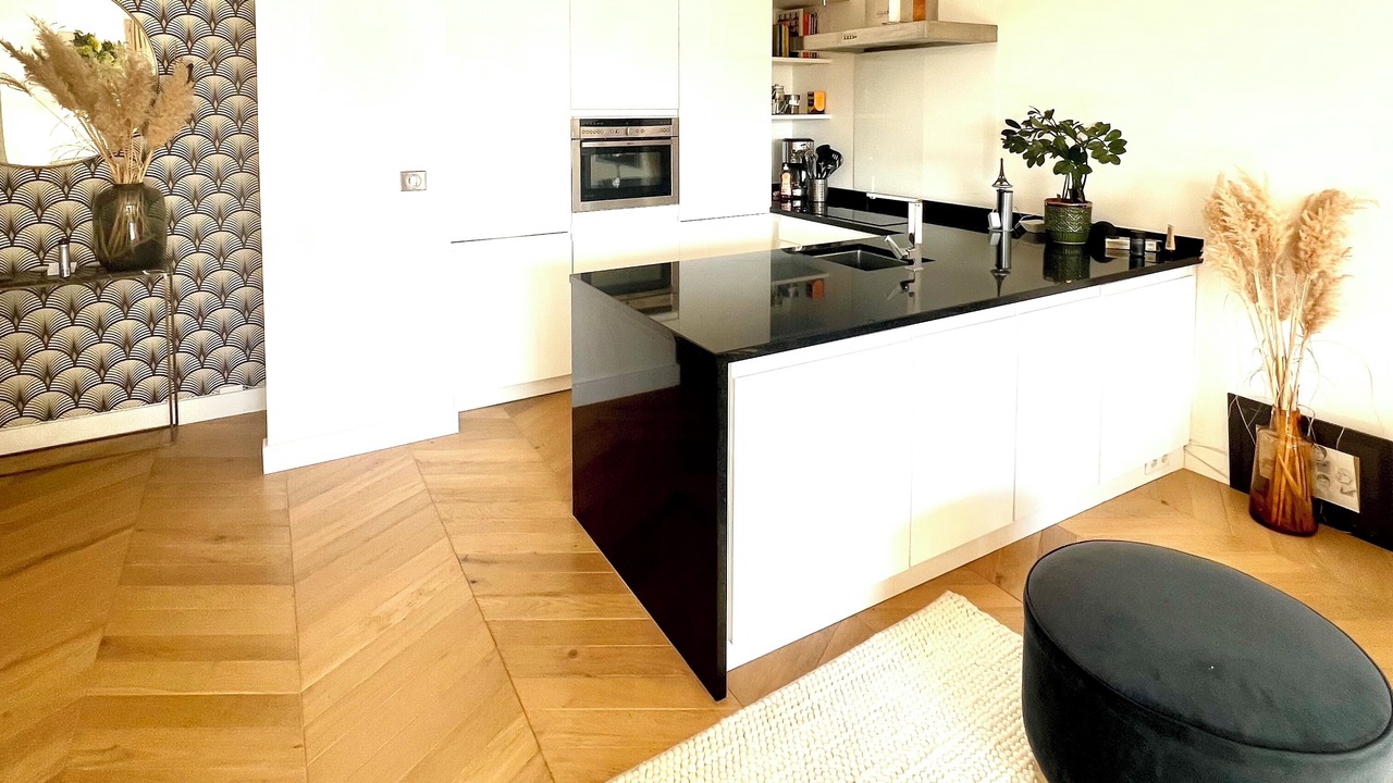 Photo of Kitchen in Amerique