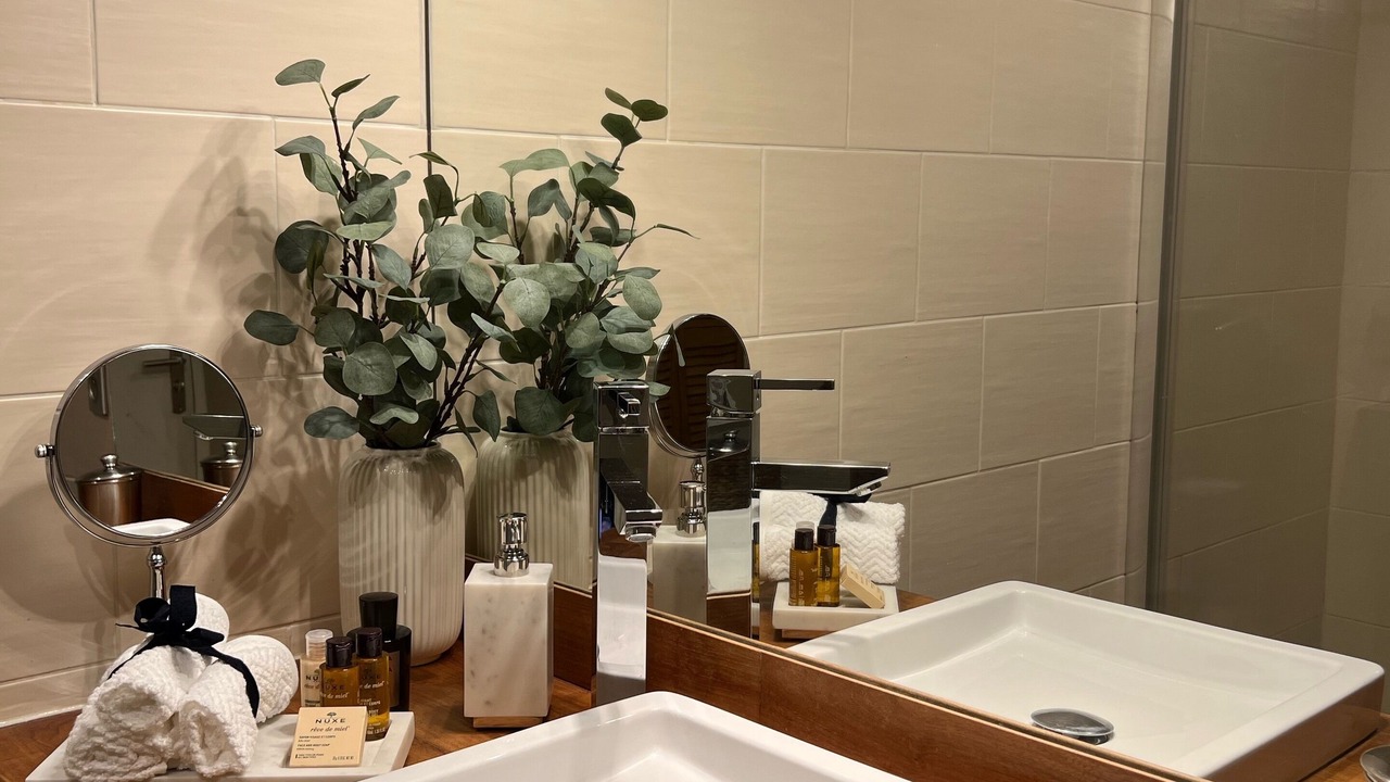 Photo of Bathroom in Amerique