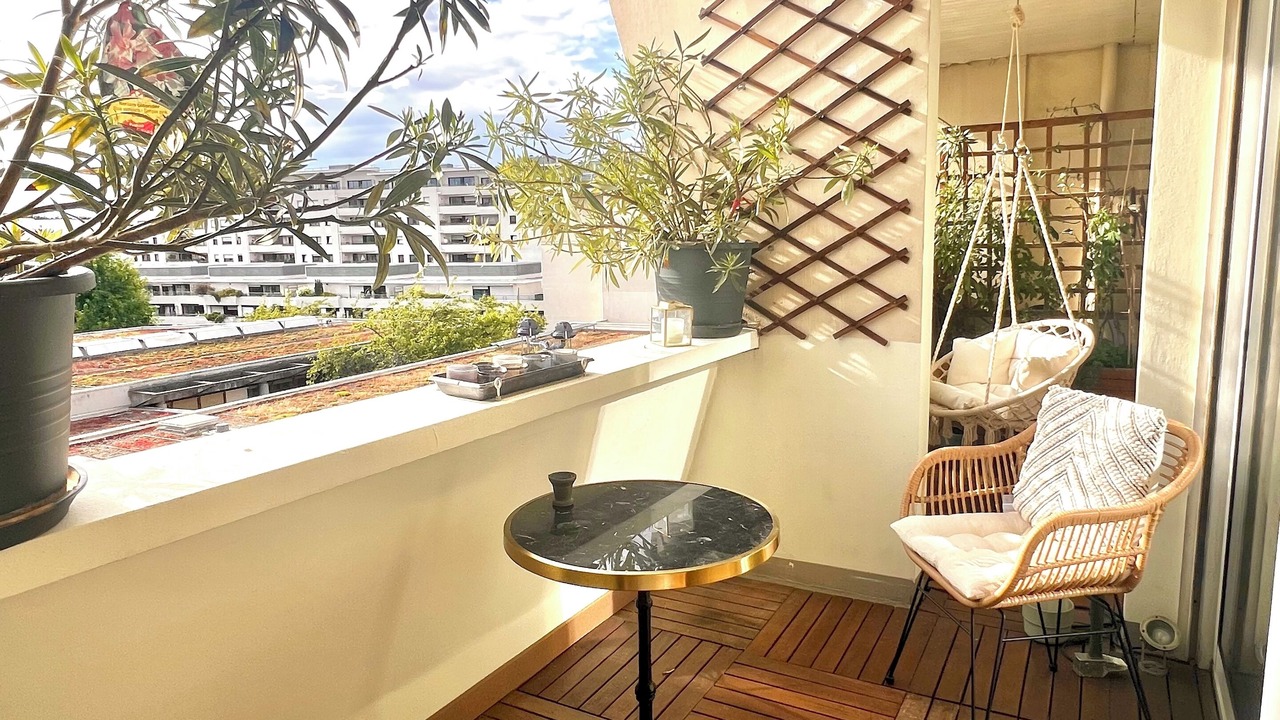 Photo of Patio Balcony in Amerique