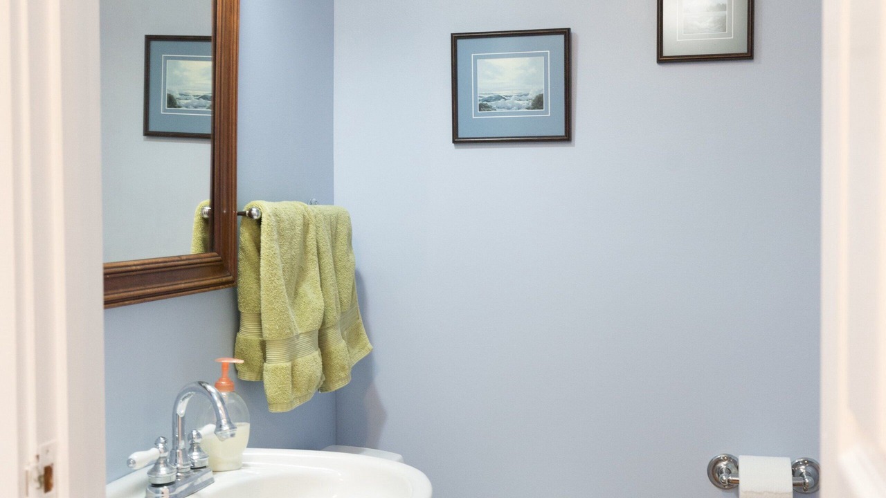 Photo of Bathroom in Historic District