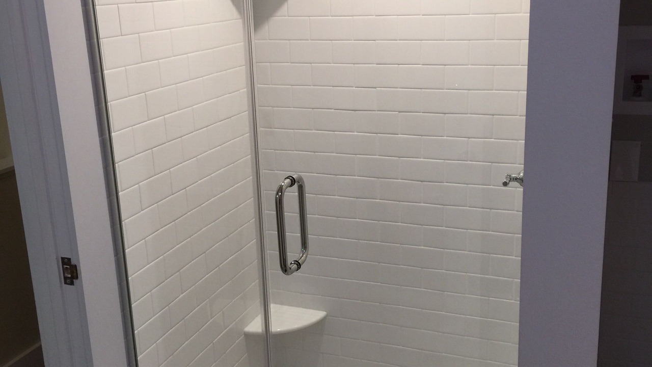 Photo of Bathroom in Historic District