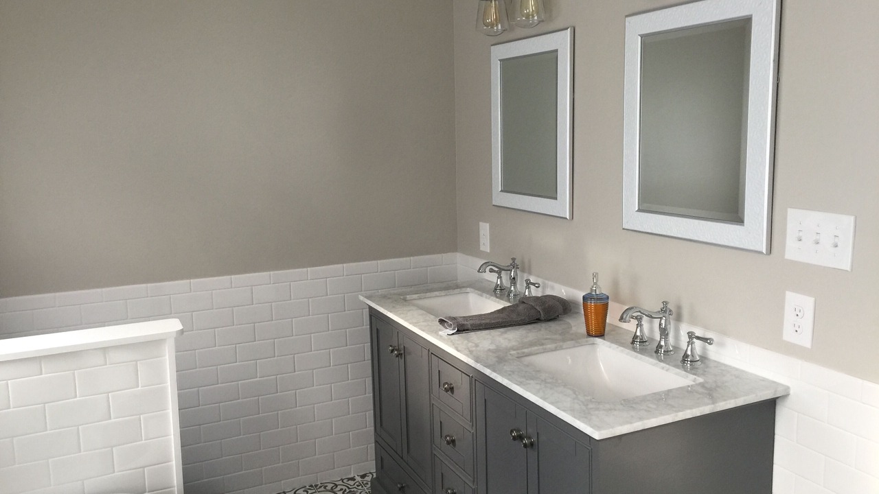 Photo of Bathroom in Historic District
