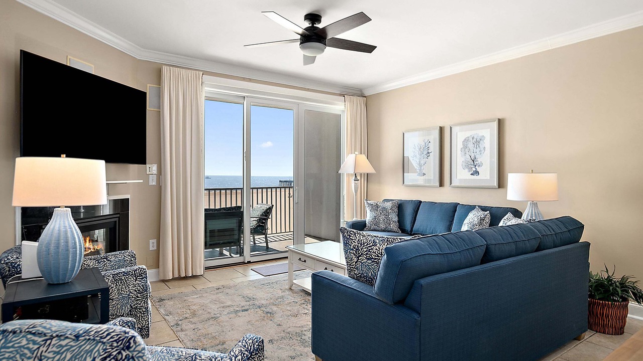 Photo of Livingroom in Ocean City