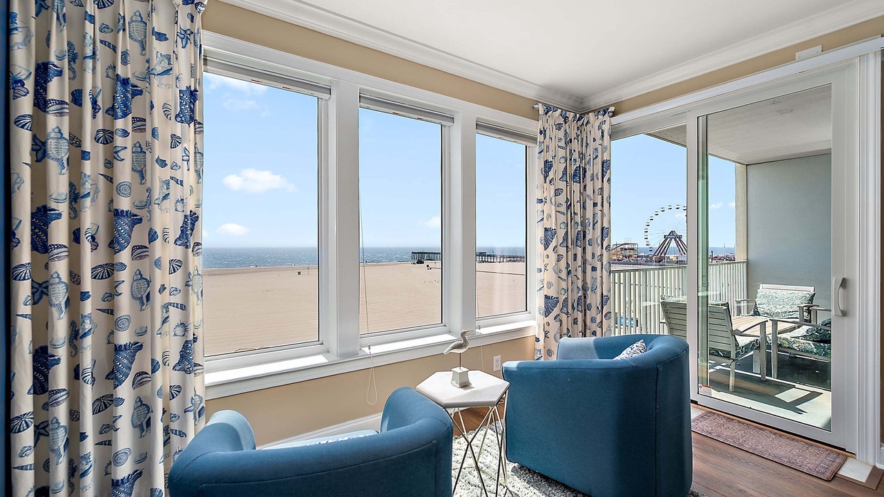 Photo of Livingroom in Ocean City