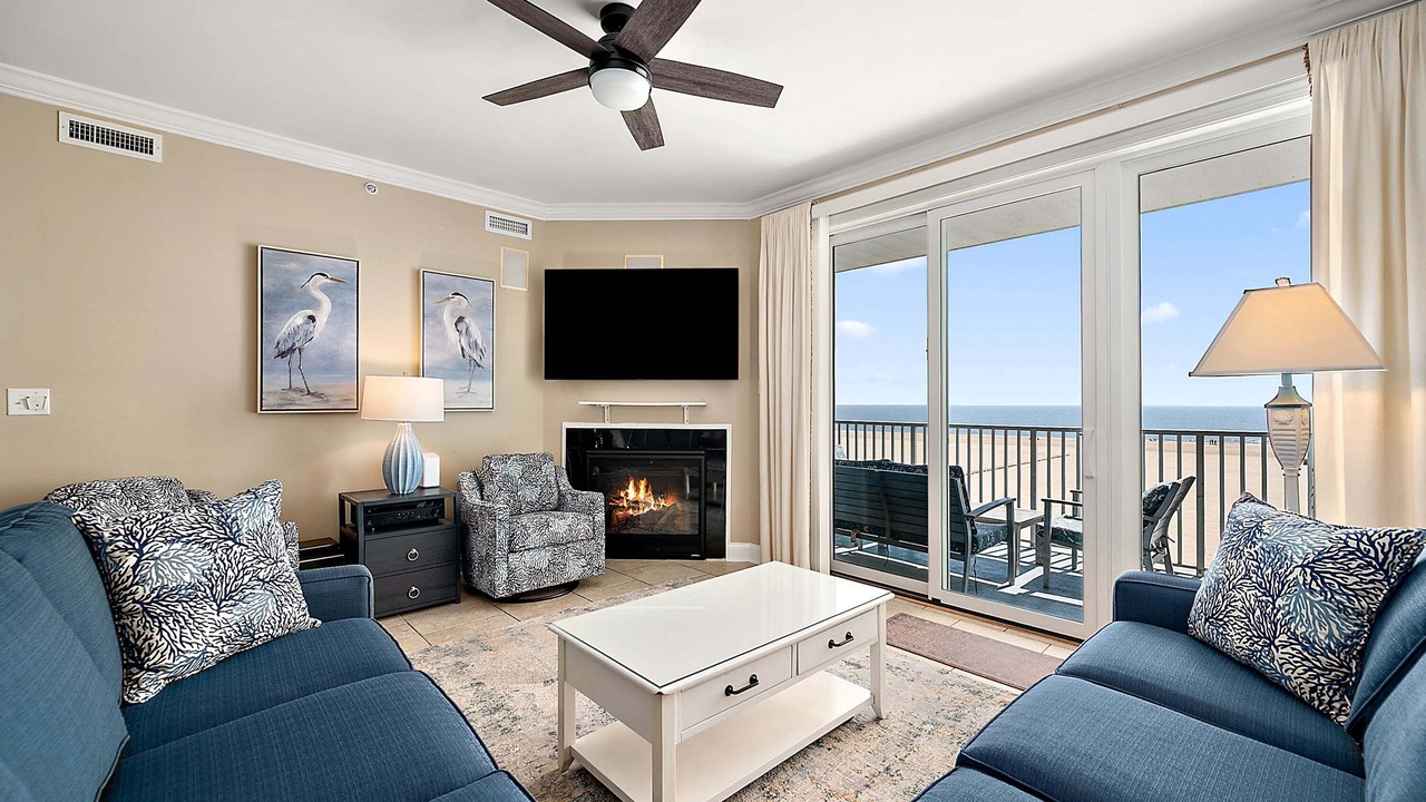 Photo of Livingroom in Ocean City