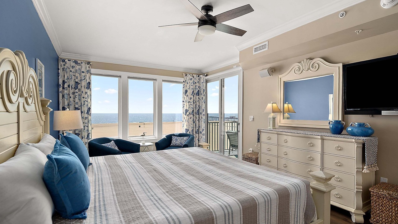 Photo of Bedroom in Ocean City