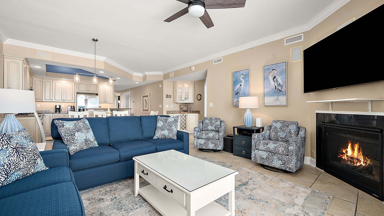 Photo of Livingroom in Ocean City