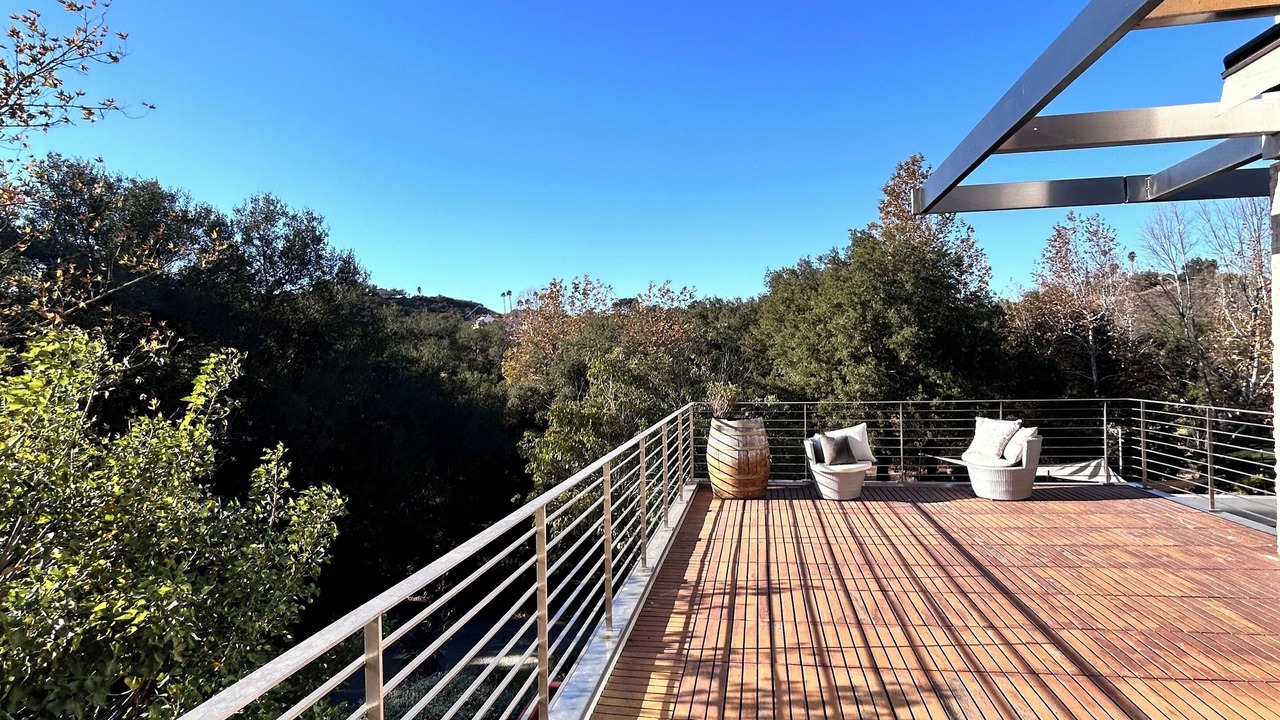 Photo of Patio Balcony in Temecula