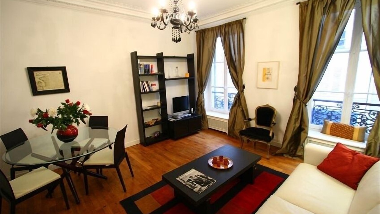 Photo of Bedroom in Archives