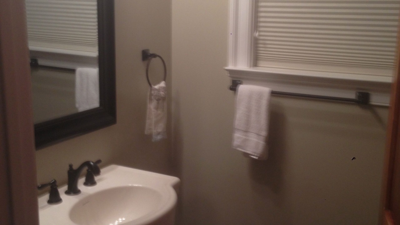 Photo of Bedroom in Uptown Historic District