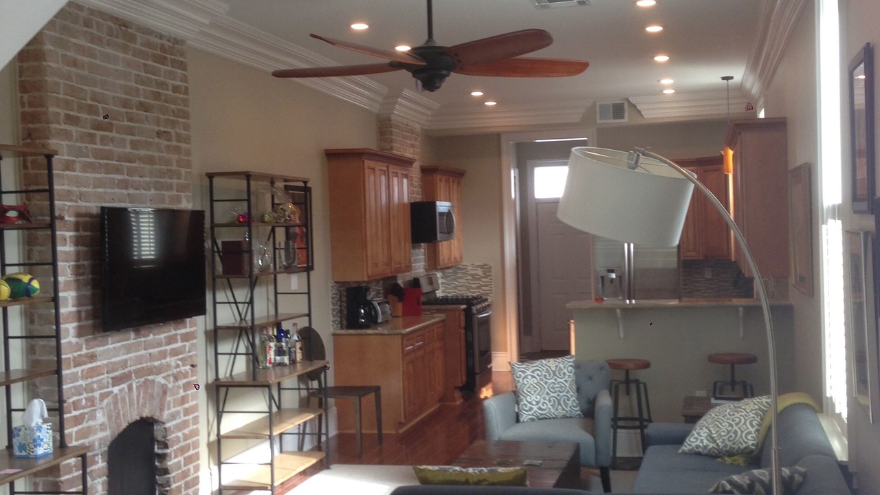Photo of Livingroom in Uptown Historic District