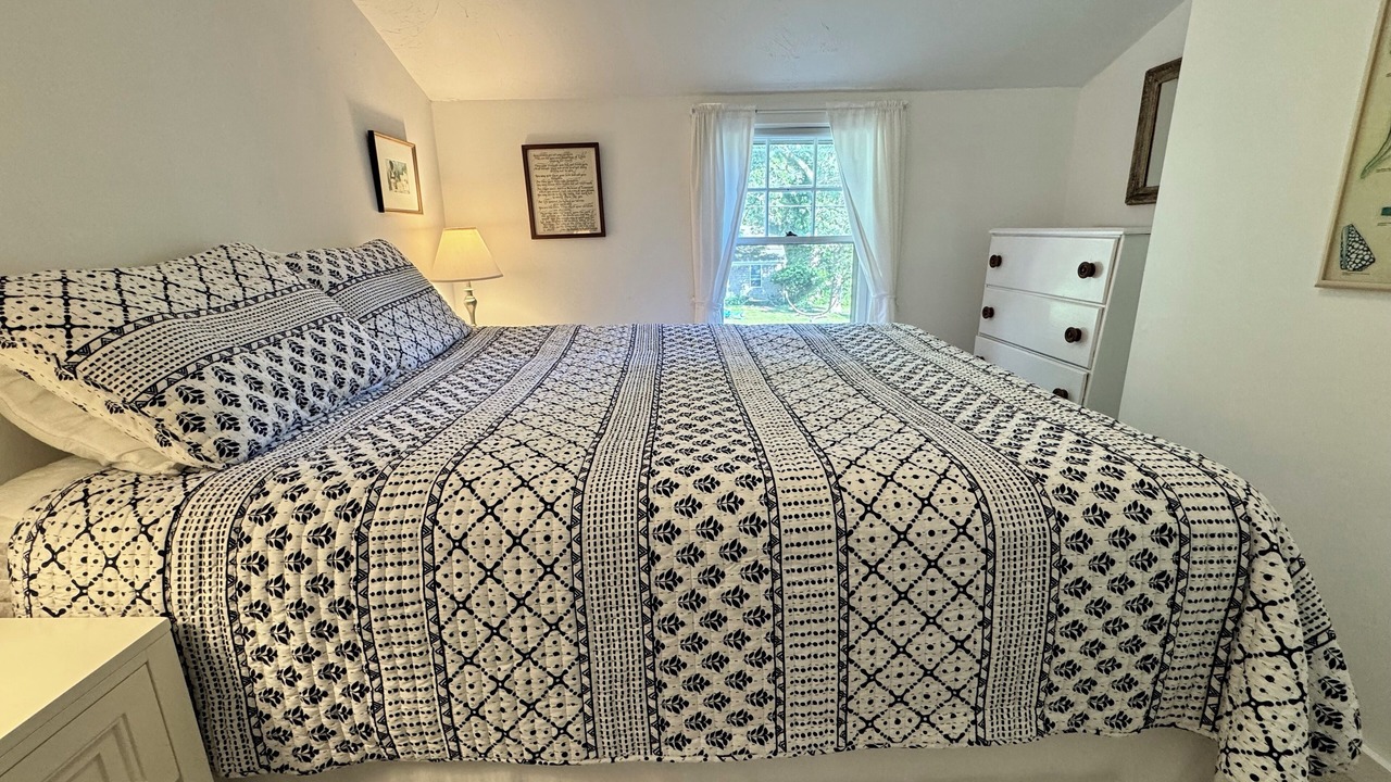 Photo of Bedroom in East Chop