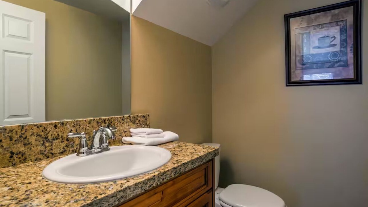 Photo of Bathroom in Solvang
