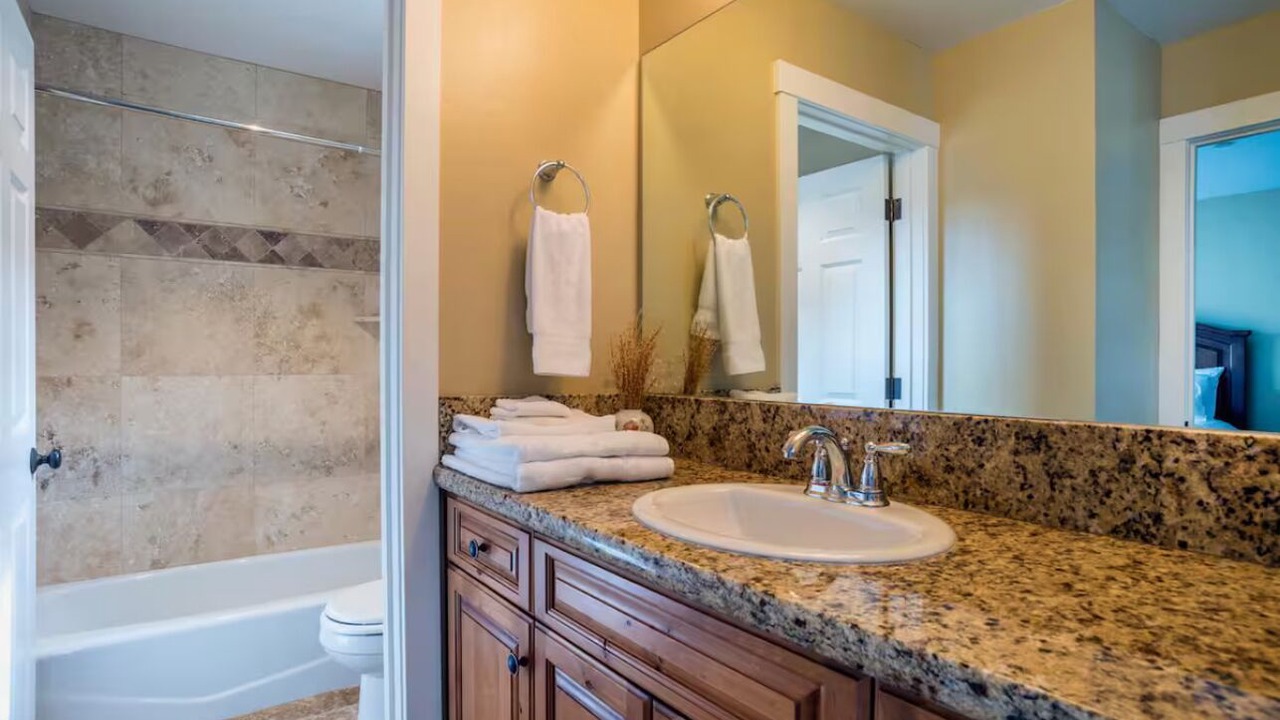 Photo of Bathroom in Solvang