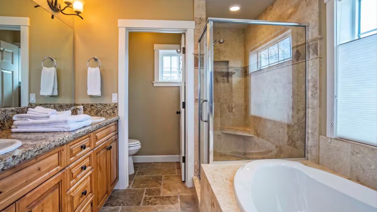 Photo of Bathroom in Solvang