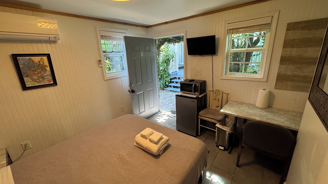 Photo of Bedroom in Faubourg Delachaise