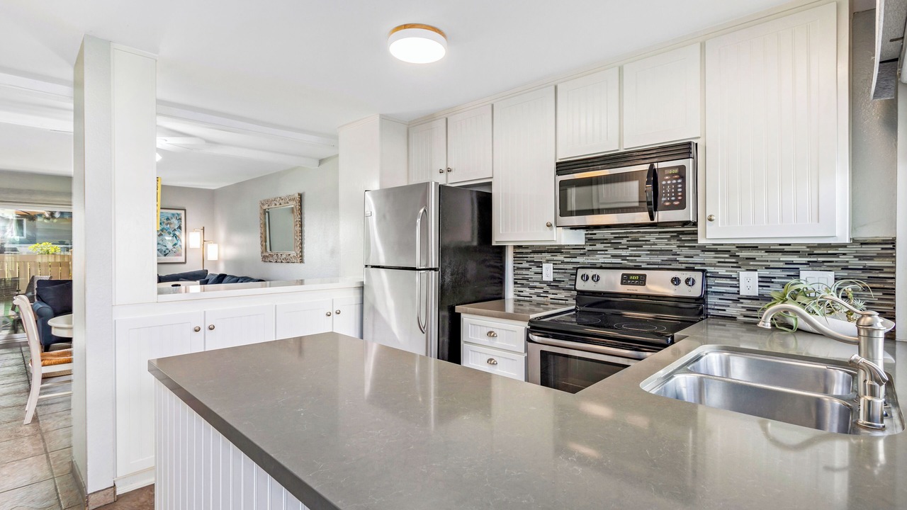 Photo of Kitchen in Carpinteria