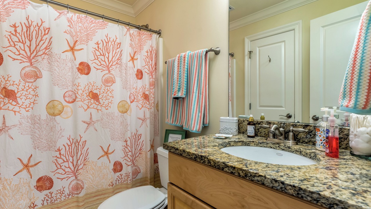Photo of Bathroom in Dauphin Island
