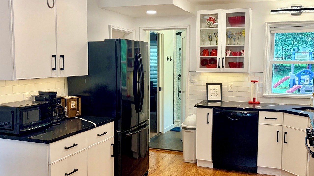 Photo of Kitchen in Lochearn
