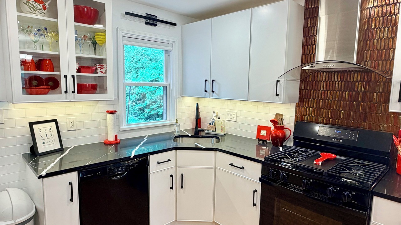 Photo of Kitchen in Lochearn