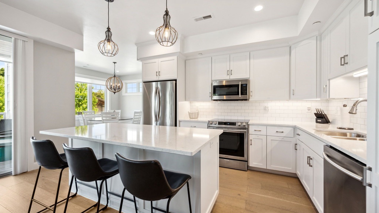 Photo of Kitchen in Sister Bay