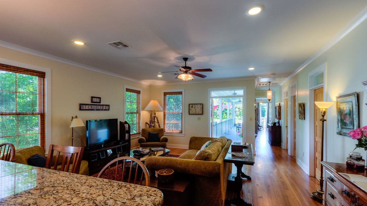 Photo of Livingroom in Bay St Louis