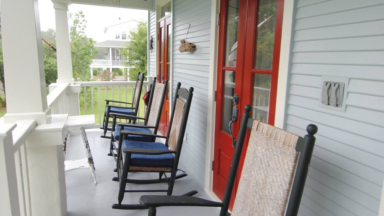 Photo of Patio Balcony in Bay St Louis
