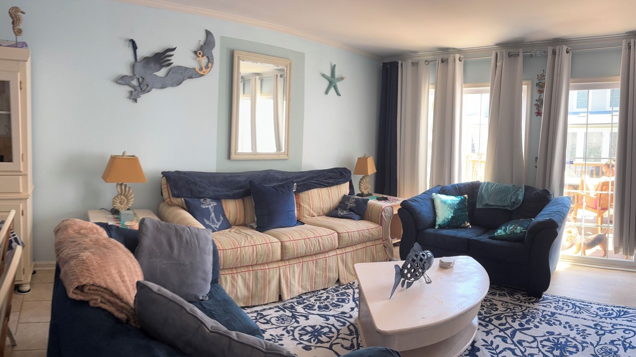 Photo of Livingroom in Rehoboth Beach