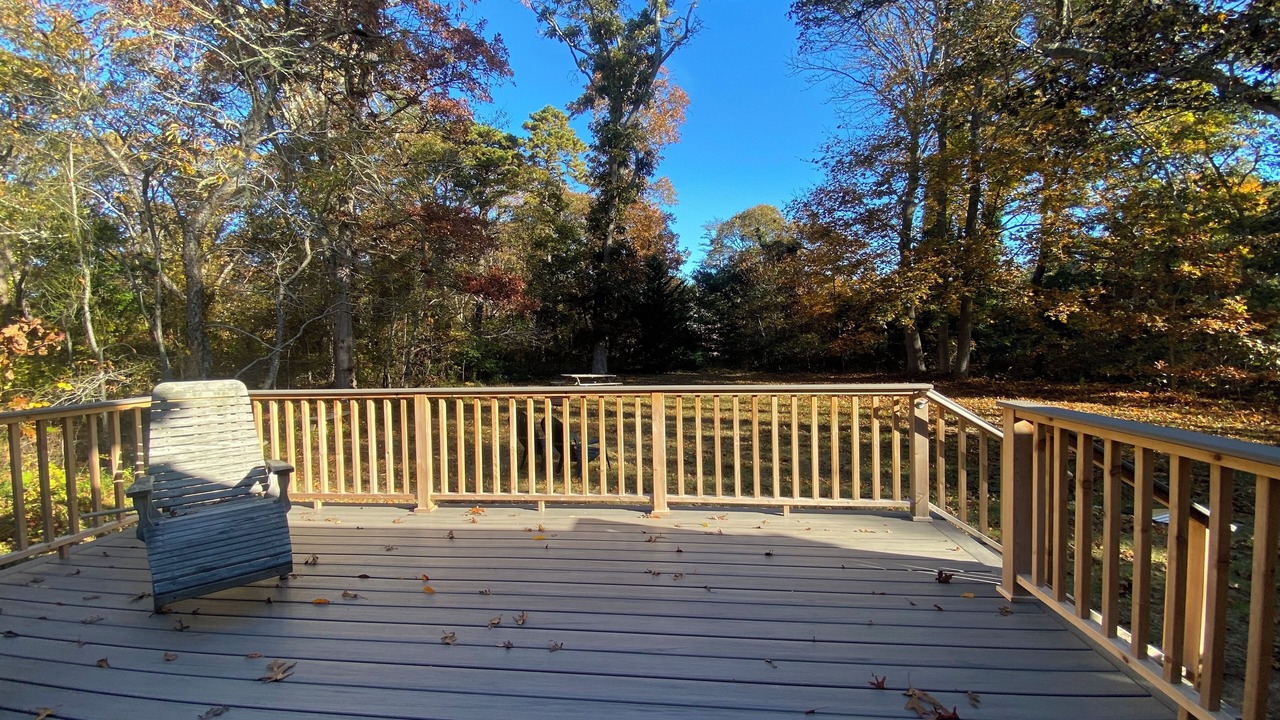 Photo of Patio Balcony in Brewster