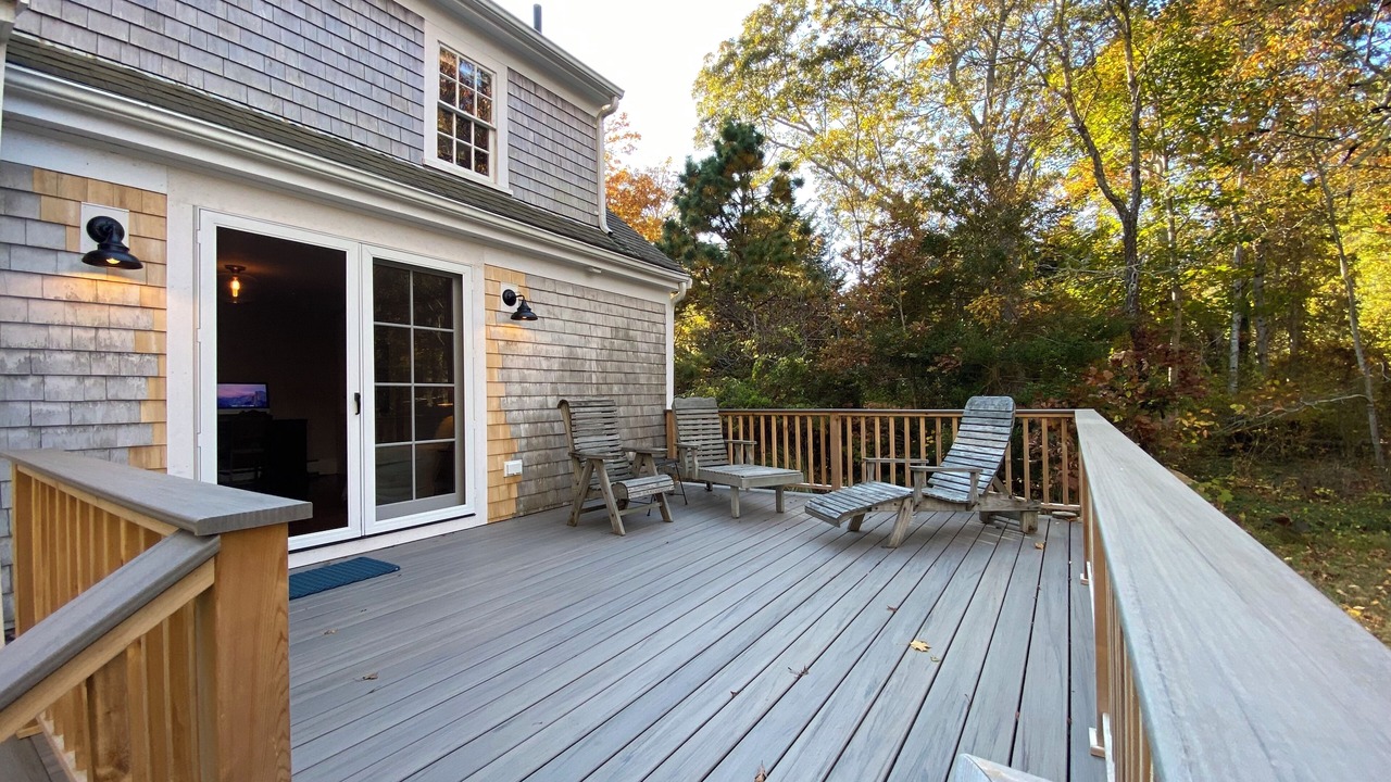 Photo of Patio Balcony in Brewster