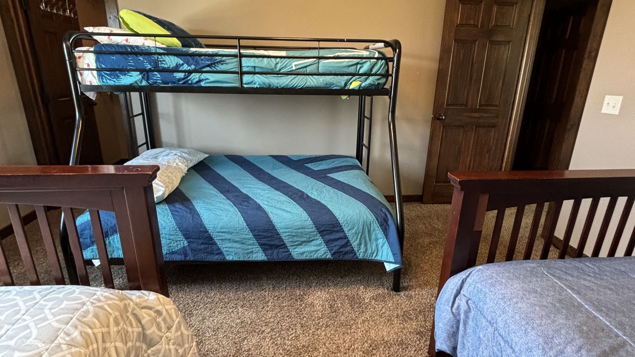 Photo of Bedroom in Spirit Lake