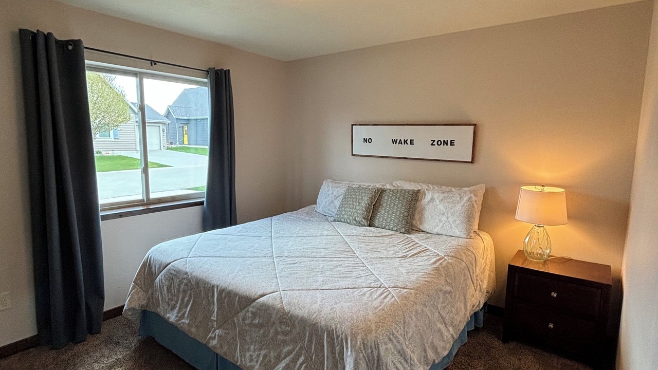 Photo of Bedroom in Spirit Lake
