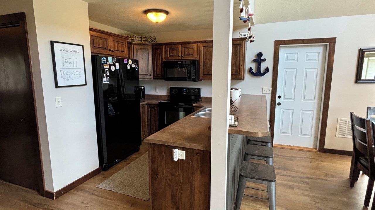 Photo of Kitchen in Spirit Lake